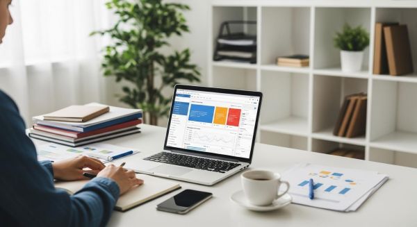 Quel logiciel pour indépendant choisir : la solution idéale pour gérer son activité ?